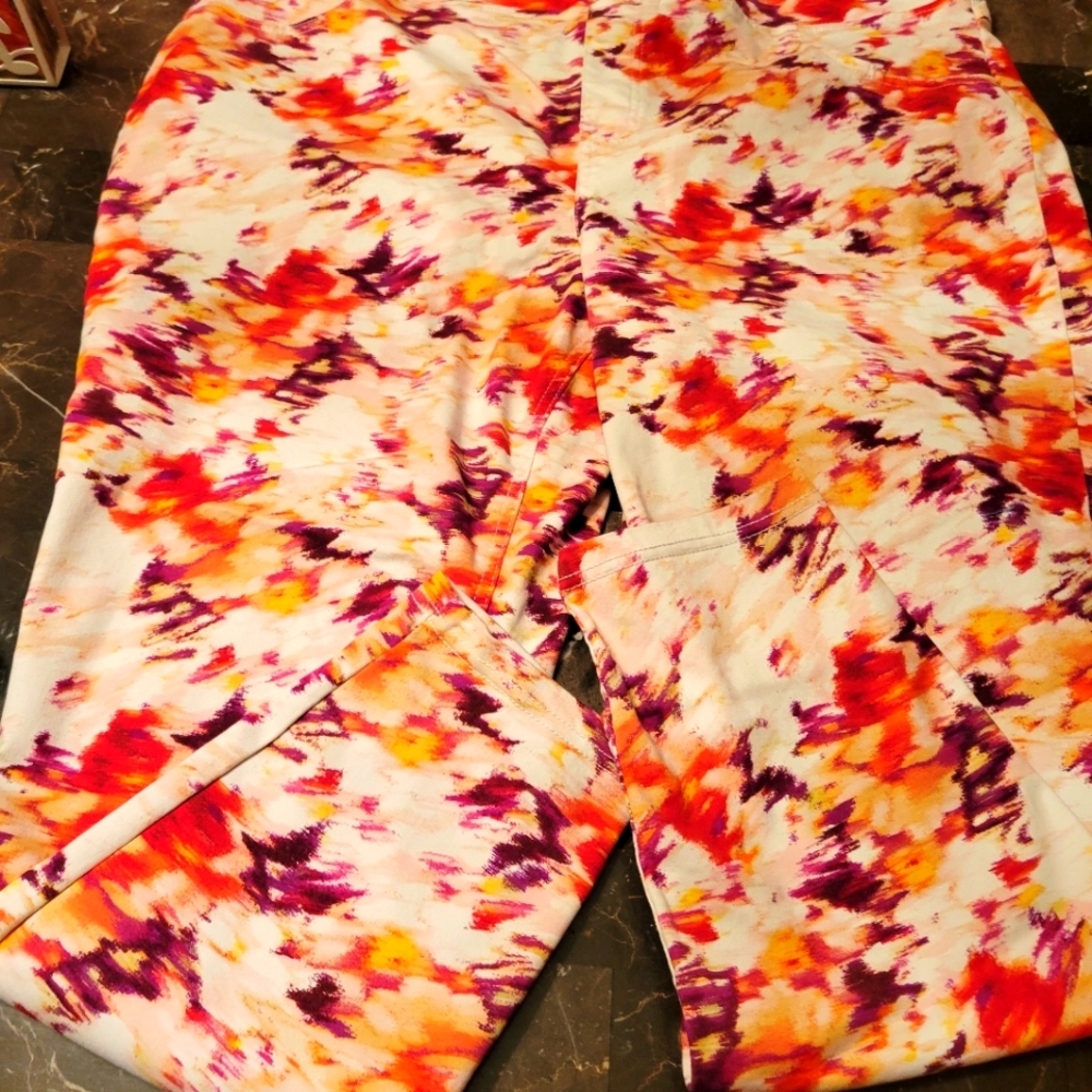 Plus size jeggings